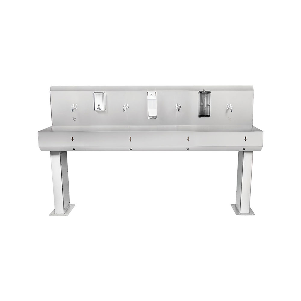 YTE 4 Sink